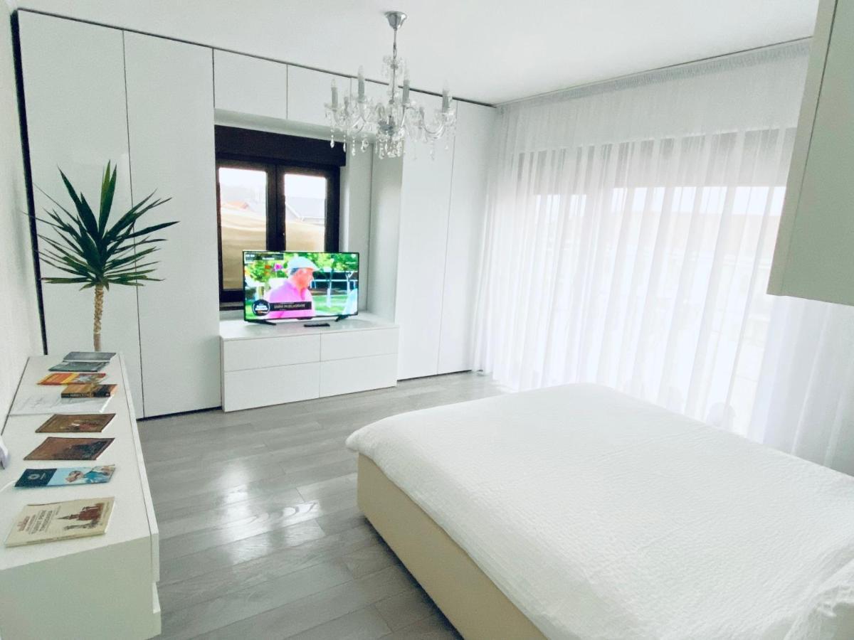 Venetia Apartament - Timisoara Daire Dış mekan fotoğraf