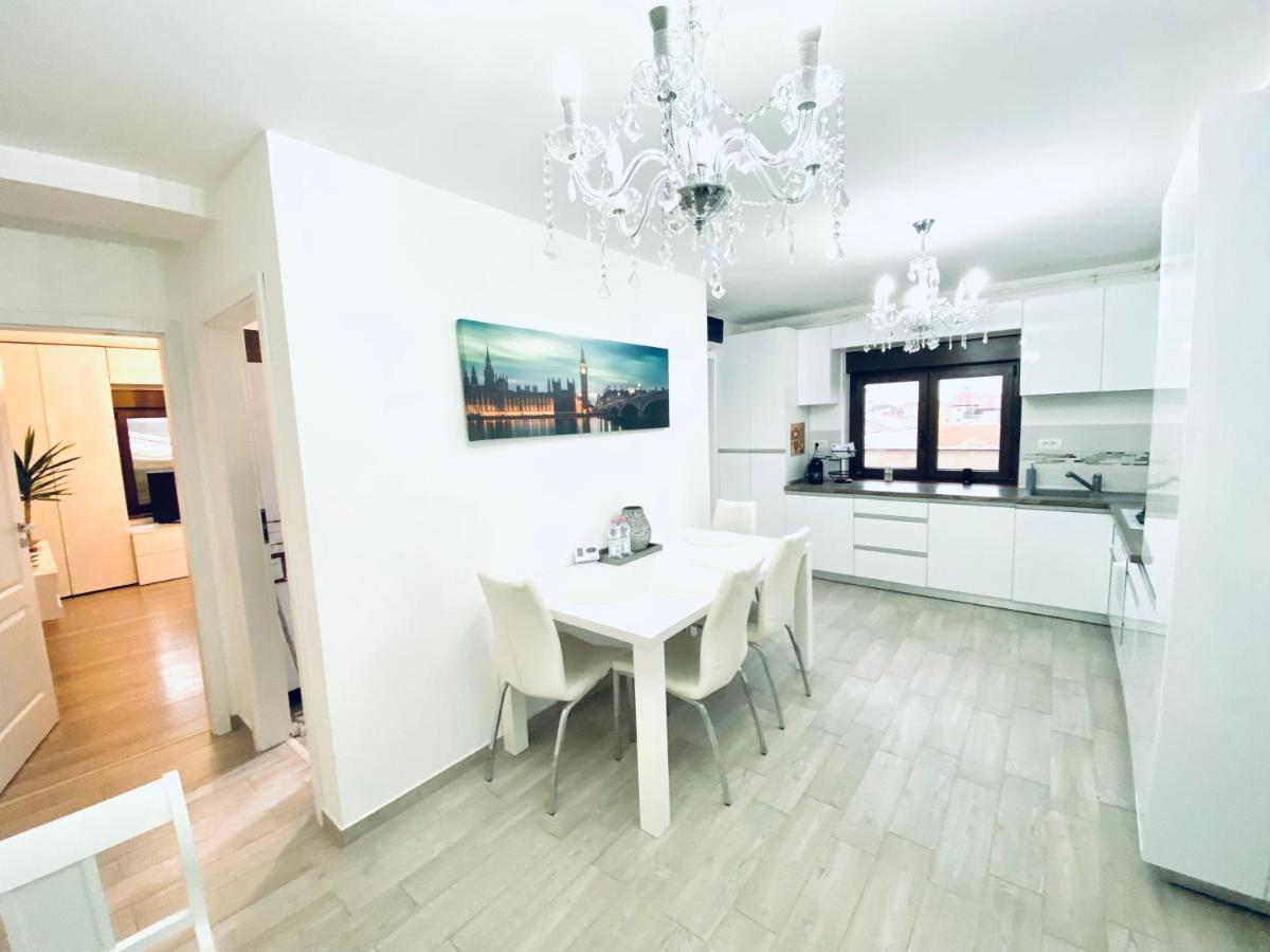 Venetia Apartament - Timisoara Daire Dış mekan fotoğraf