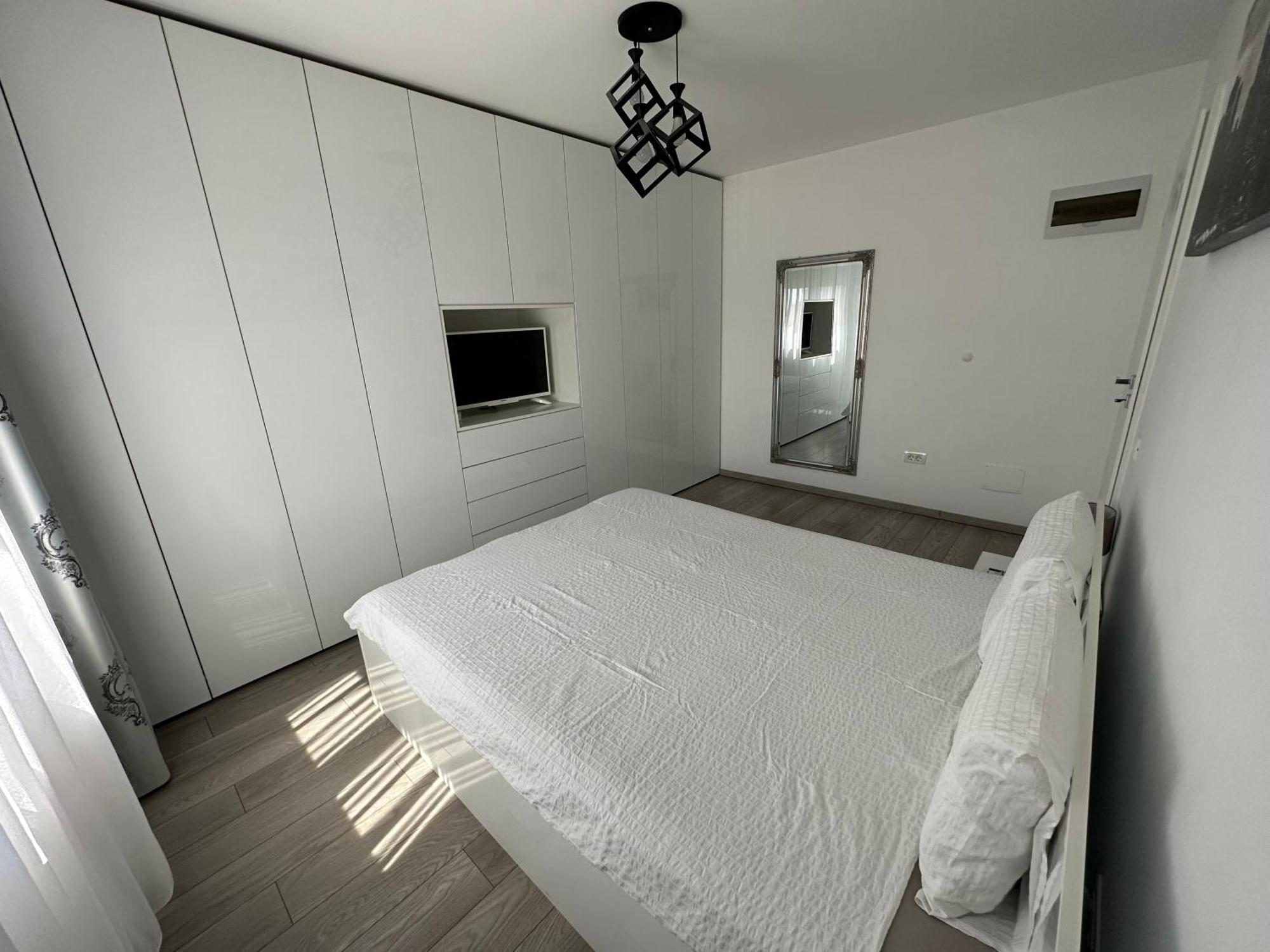 Venetia Apartament - Timisoara Daire Dış mekan fotoğraf