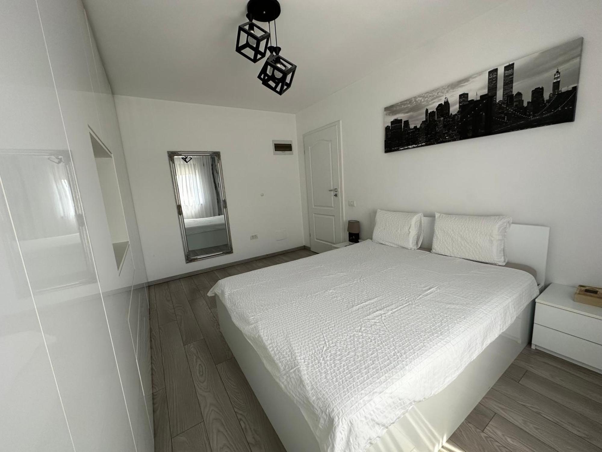 Venetia Apartament - Timisoara Daire Dış mekan fotoğraf