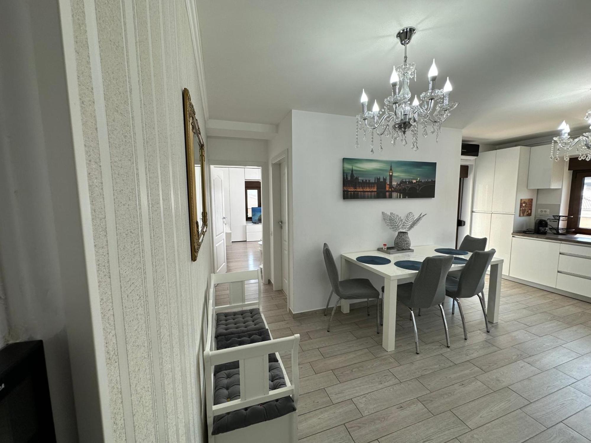 Venetia Apartament - Timisoara Daire Dış mekan fotoğraf