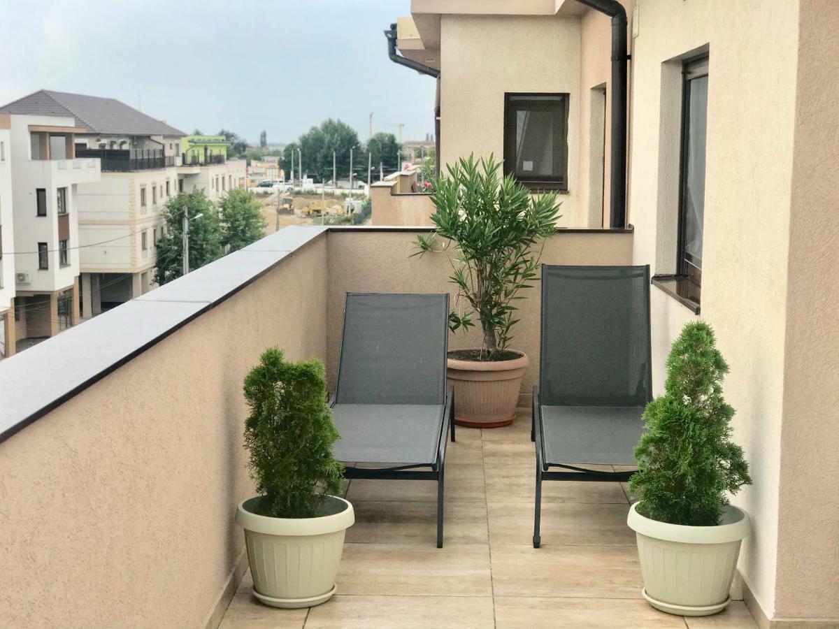 Venetia Apartament - Timisoara Daire Dış mekan fotoğraf